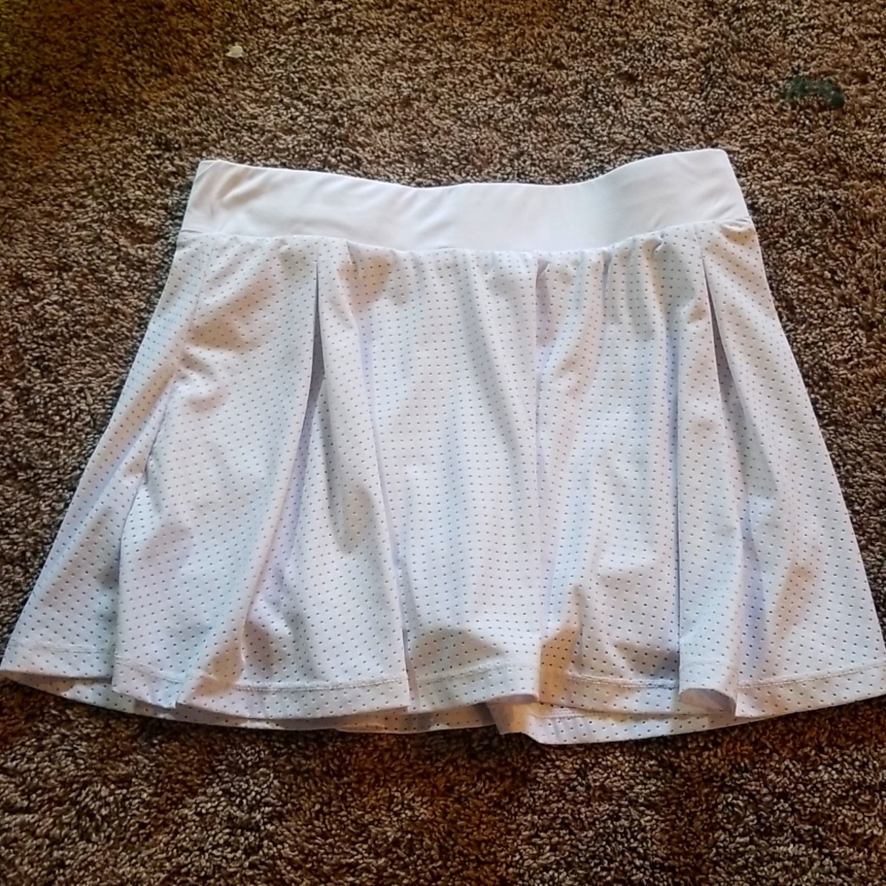 Zealopower tennis skirt